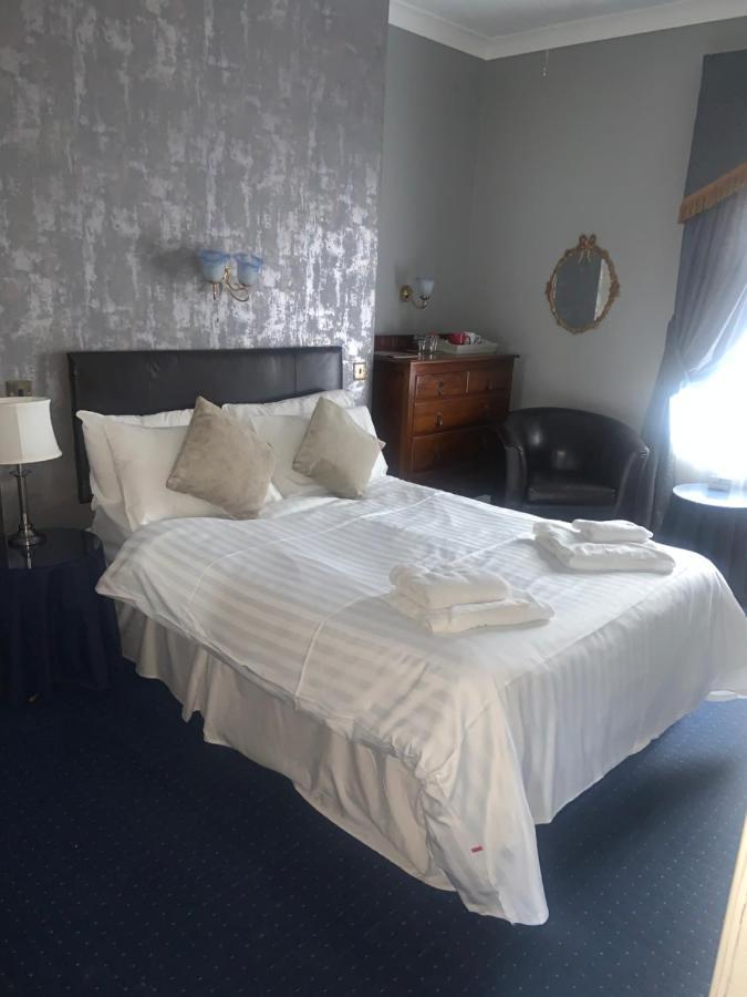 The Beckett Guest House يورك المظهر الخارجي الصورة