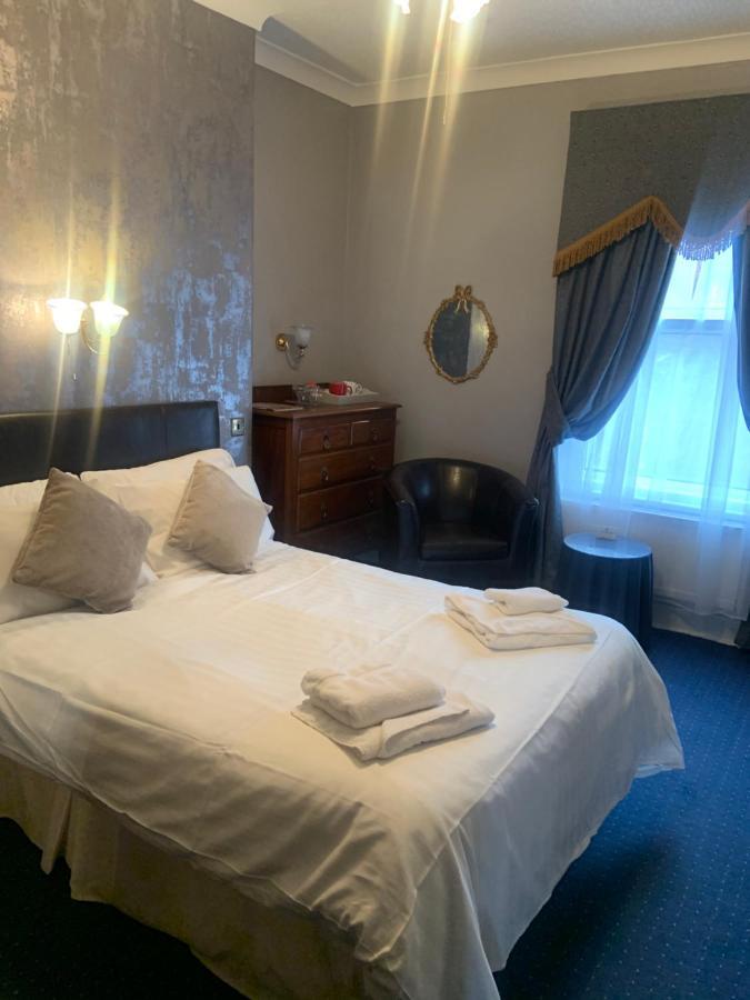 The Beckett Guest House يورك المظهر الخارجي الصورة