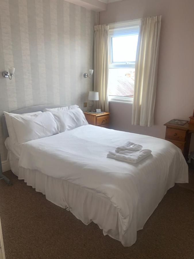 The Beckett Guest House يورك المظهر الخارجي الصورة