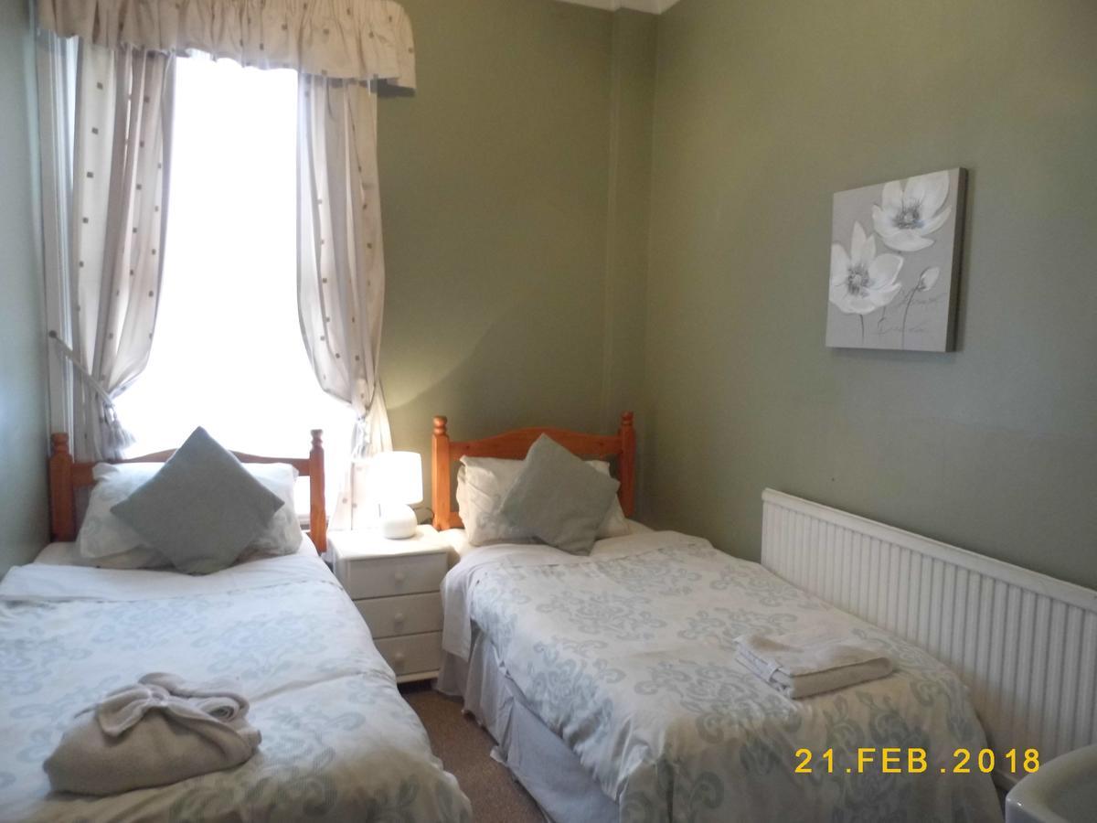 The Beckett Guest House يورك المظهر الخارجي الصورة