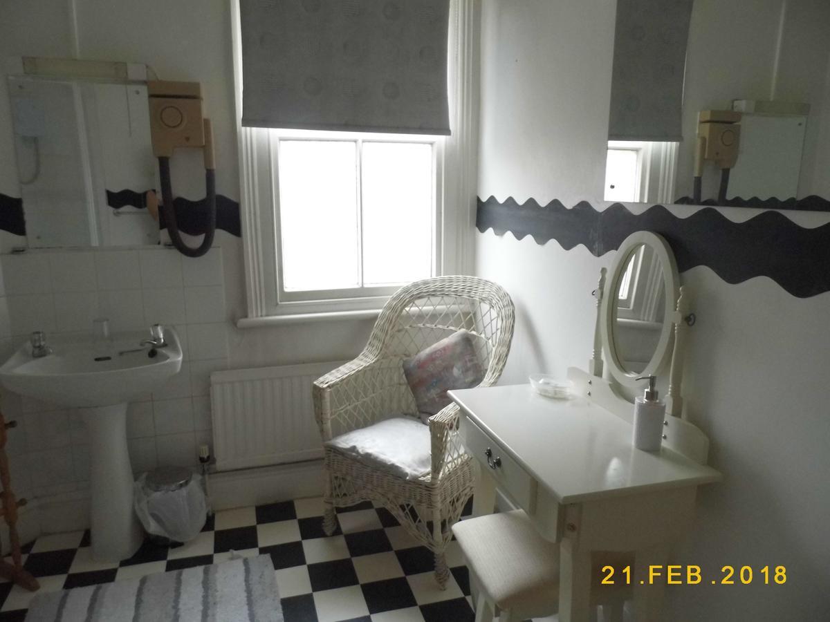The Beckett Guest House يورك المظهر الخارجي الصورة