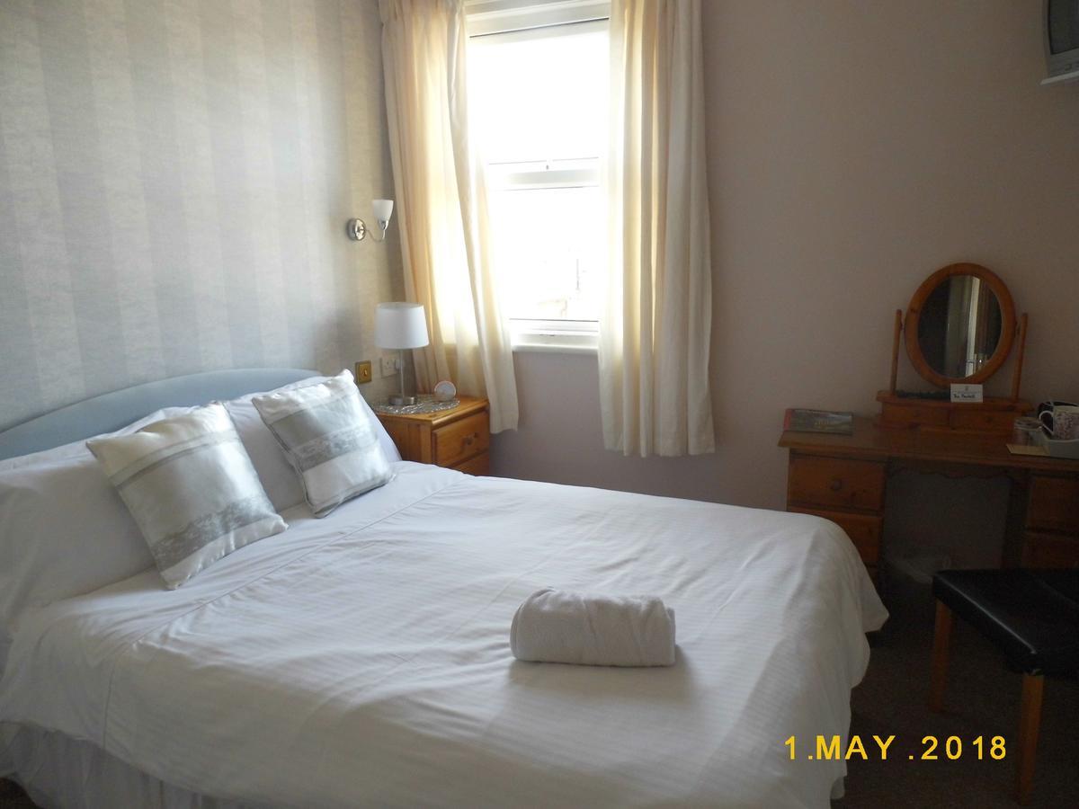 The Beckett Guest House يورك المظهر الخارجي الصورة