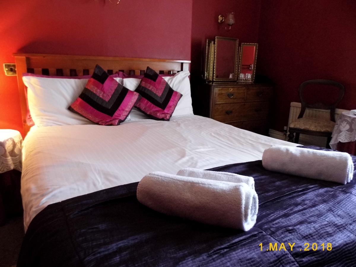 The Beckett Guest House يورك المظهر الخارجي الصورة