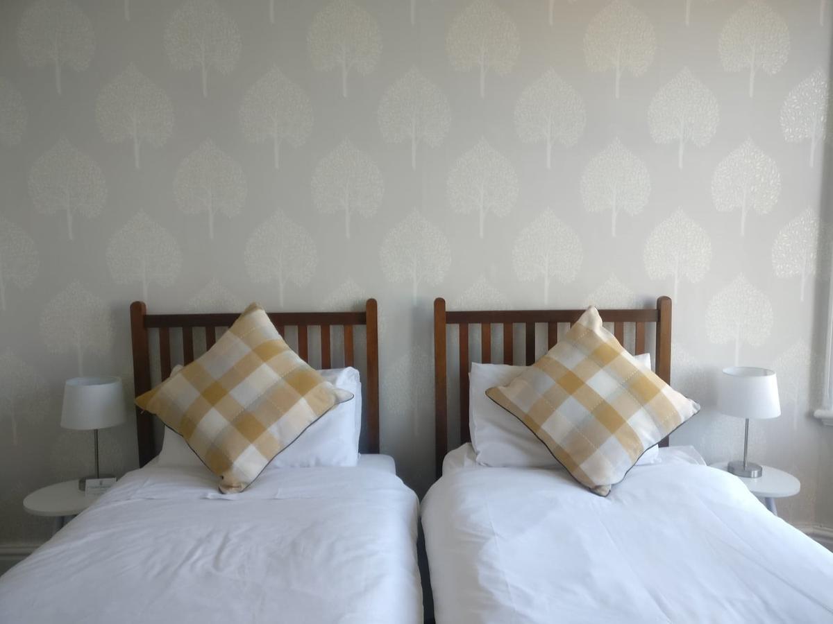 The Beckett Guest House يورك المظهر الخارجي الصورة