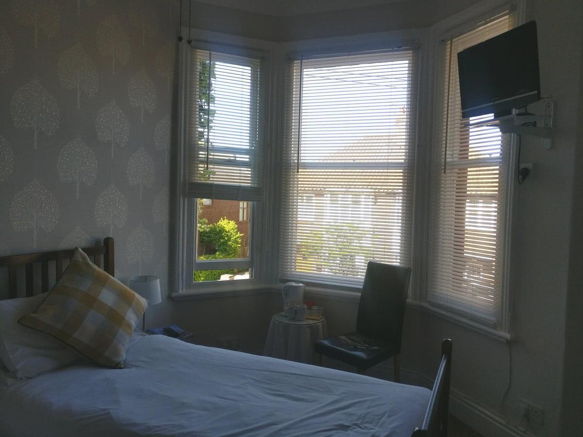 The Beckett Guest House يورك المظهر الخارجي الصورة