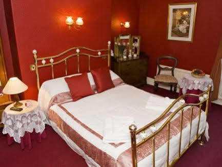 The Beckett Guest House يورك المظهر الخارجي الصورة