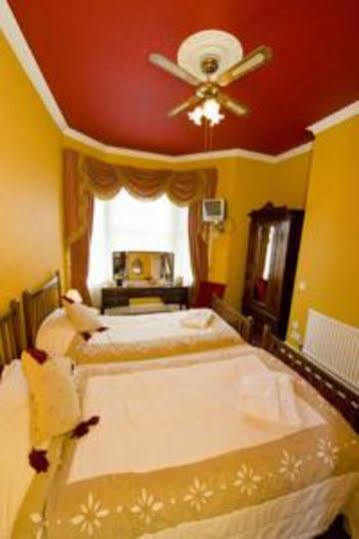 The Beckett Guest House يورك المظهر الخارجي الصورة